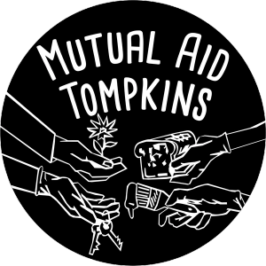 Mutual Aid Tompkins logo