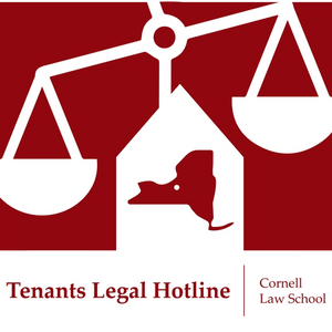 Tenants Legal Hotline logo
